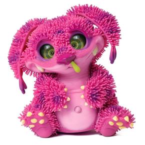 Xeno – Peluche Interactivo – Fucsia
