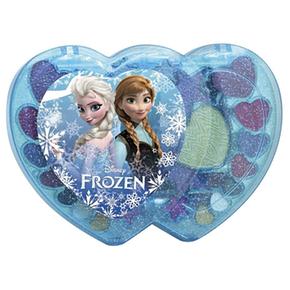 Frozen – Set Maquillaje Doble Corazón