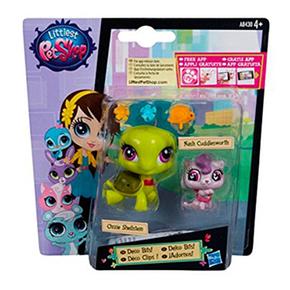 Littlest Petshop – Amiguitas Petshop (varios Modelos)