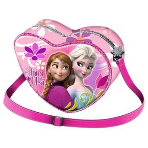 Frozen – Bolso Bandolera Corazón Frozen