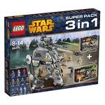 Lego Star Wars – Super Pack 3 In 1 – 66479