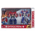 Transformers – Dúo Evolución – Optimus Prime-1