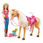 Barbie – Barbie Cuida Su Caballo