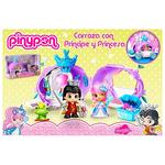 Pin Y Pon – Carroza Con Princesa Y Príncipe-1