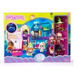 Pin Y Pon – Casa Pinymonsters Con 2 Figuras-1