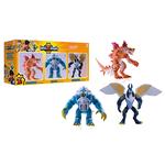 Invizimals – Pack 3 Mega Figuras