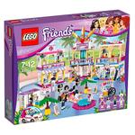 Lego Friends – El Centro Comercial De Heartlake – 41058