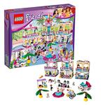 Lego Friends – El Centro Comercial De Heartlake – 41058-8