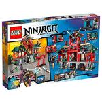 Lego Ninjago – La Batalla Por La Ciudad De Ninjago – 70728