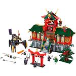 Lego Ninjago – La Batalla Por La Ciudad De Ninjago – 70728-1