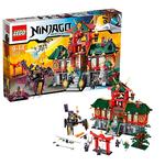 Lego Ninjago – La Batalla Por La Ciudad De Ninjago – 70728-3