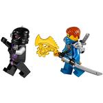 Lego Ninjago – La Batalla Por La Ciudad De Ninjago – 70728-5