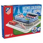 Puzzle 3d Estadio Vicente Calderón-1