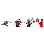 Lego Ninjago – Deportivo Ninja X-1 – 70727-2