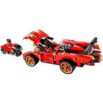 Lego Ninjago – Deportivo Ninja X-1 – 70727-5