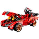 Lego Ninjago – Deportivo Ninja X-1 – 70727-6