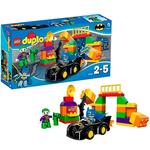 Lego Duplo – El Desafío Del Joker – 10544