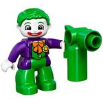 Lego Duplo – El Desafío Del Joker – 10544-3