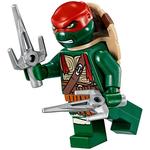 Lego Tortugas Ninja – Fuga En El Camión A Través De La Nieve – 79116-2