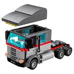 Lego Tortugas Ninja – Fuga En El Camión A Través De La Nieve – 79116-3