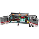 Lego Tortugas Ninja – Fuga En El Camión A Través De La Nieve – 79116-4