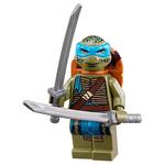 Lego Tortugas Ninja – Fuga En El Camión A Través De La Nieve – 79116-6