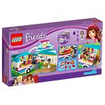 Lego Friends – La Caravana De Verano – 41034