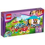 Lego Friends – La Caravana De Verano – 41034-1