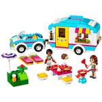 Lego Friends – La Caravana De Verano – 41034-2