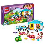 Lego Friends – La Caravana De Verano – 41034-4