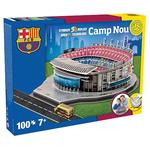 Puzzle 3d Estadio Nou Camp-1