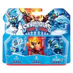 Skylanders – Trap Team – Triple Pack – Blades/torch/tidal Wave