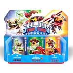 Skylanders – Trap Team – Triple Pack 1 – Chopper/funny Bone/shroomboom