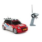 Radio Control Race-tin Mini Cooper S 1:28