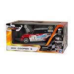 Radio Control Race-tin Mini Cooper S 1:28-1