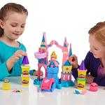 Play-doh – Castillo Bella Durmiente-1