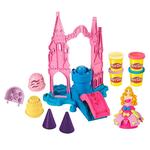 Play-doh – Castillo Bella Durmiente-2