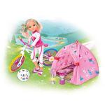 Nancy – Muñeca Nancy Camping Bike