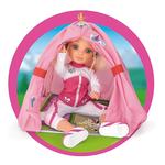 Nancy – Muñeca Nancy Camping Bike-4