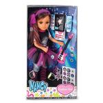 Nancy – Muñeca Fashion Star – Negro-2