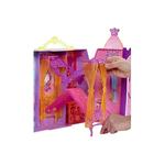 Barbie – La Puerta Secreta – Castillo Portátil-1