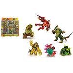 Invizimals – Pack 6 Mega Figuras Resonantes