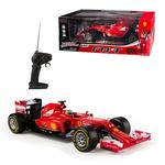 Coche Radio Control Ferrari F14t