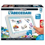 Educa Borrás – Educa Touch Junior Abecedari