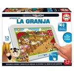 Educa Borrás – Educa Touch Junior La Granja