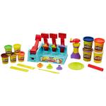 Play-doh – La Hamburguesería + 4 Botes-1