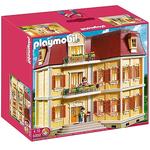 Gran Casa De Muñecas Playmobil-1