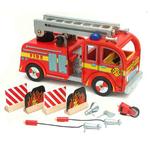 Budkins Fire Engine