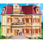 Gran Casa De Muñecas Playmobil-2