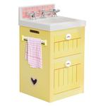 Rose Petal Cottage Sink